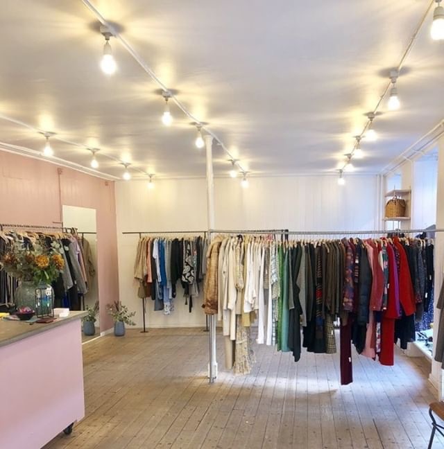 The best second-hand clothing shops in Copenhagen - getULocal